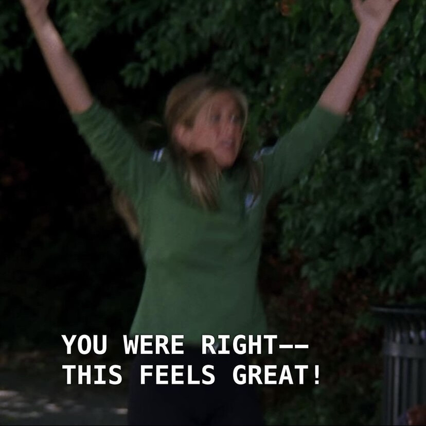 ‣ ɪ ᴡɪʟʟ ʙᴇ ᴛʜᴇʀᴇ ғᴏʀ ʏᴏᴜ.
‣ 老友记/头像/瑞秋-Rachel