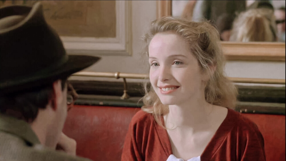 朱莉·德尔佩/Julie Delpy
玻璃玫瑰/Voyager（1991）