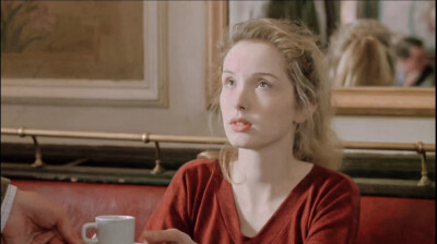 朱莉·德尔佩/Julie Delpy
玻璃玫瑰/Voyager（1991）