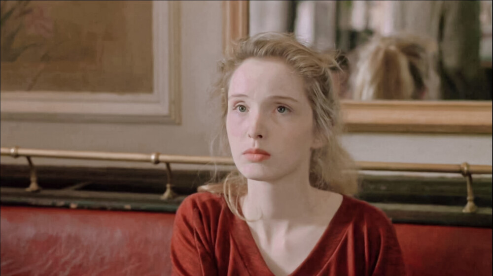 朱莉·德尔佩/Julie Delpy
玻璃玫瑰/Voyager（1991）