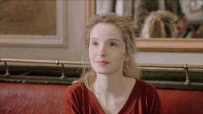 朱莉·德尔佩/Julie Delpy
玻璃玫瑰/Voyager（1991）