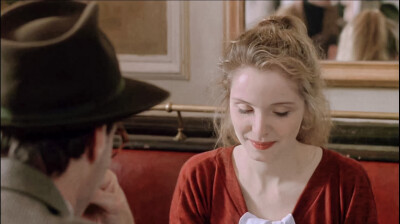 朱莉·德尔佩/Julie Delpy
玻璃玫瑰/Voyager（1991）