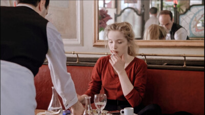 朱莉·德尔佩/Julie Delpy
玻璃玫瑰/Voyager（1991）