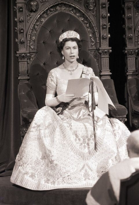 Queen Elizabeth II