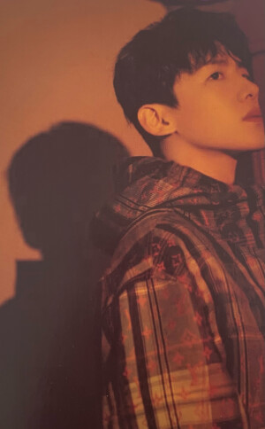 白敬亭稀有图片