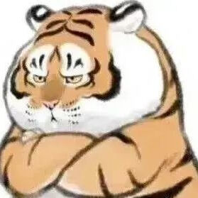 小老虎表情包