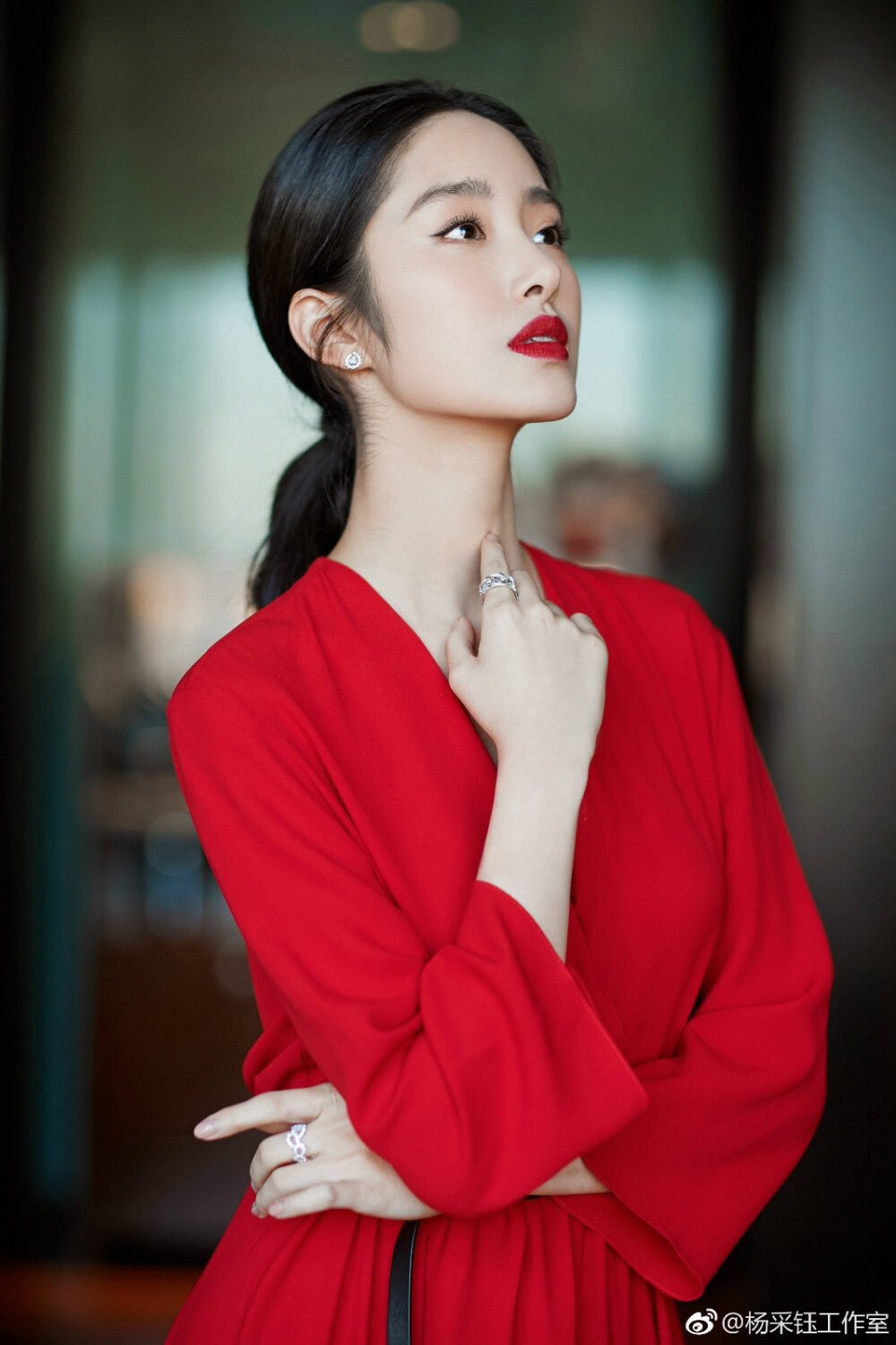杨采钰 - 堆糖，美图壁纸兴趣社区