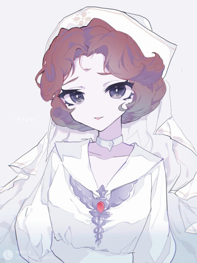 人间天使麦外敷艾米莉
图源老福特
劳斯：棉桃世子
【侵权必删！】