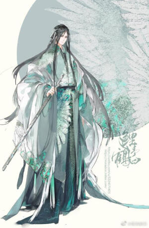 #二哈与他的白猫师尊##姜曦#  