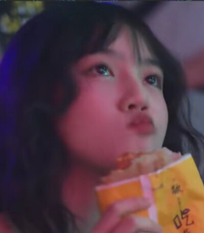 可爱嘟嘟嘴