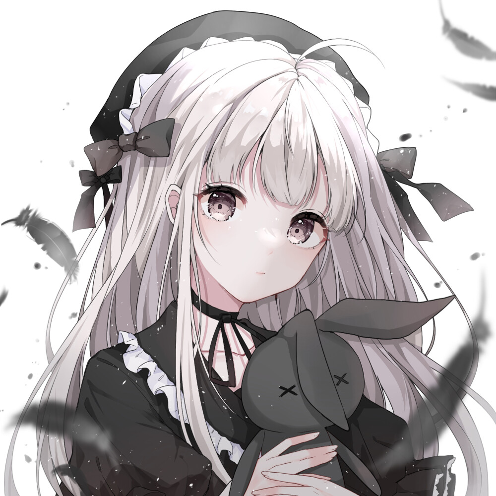 女生头像/女头/头像/动漫/手绘/漫画