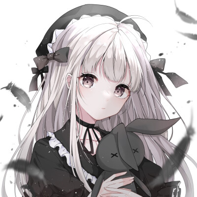 女生头像/女头/头像/动漫/手绘/漫画