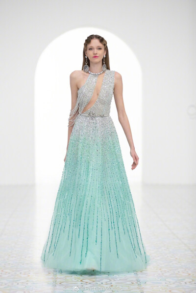 Georges Hobeika 2022春夏高定系列