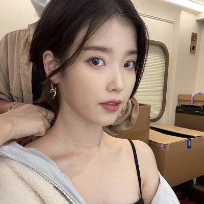 IU 美女头像