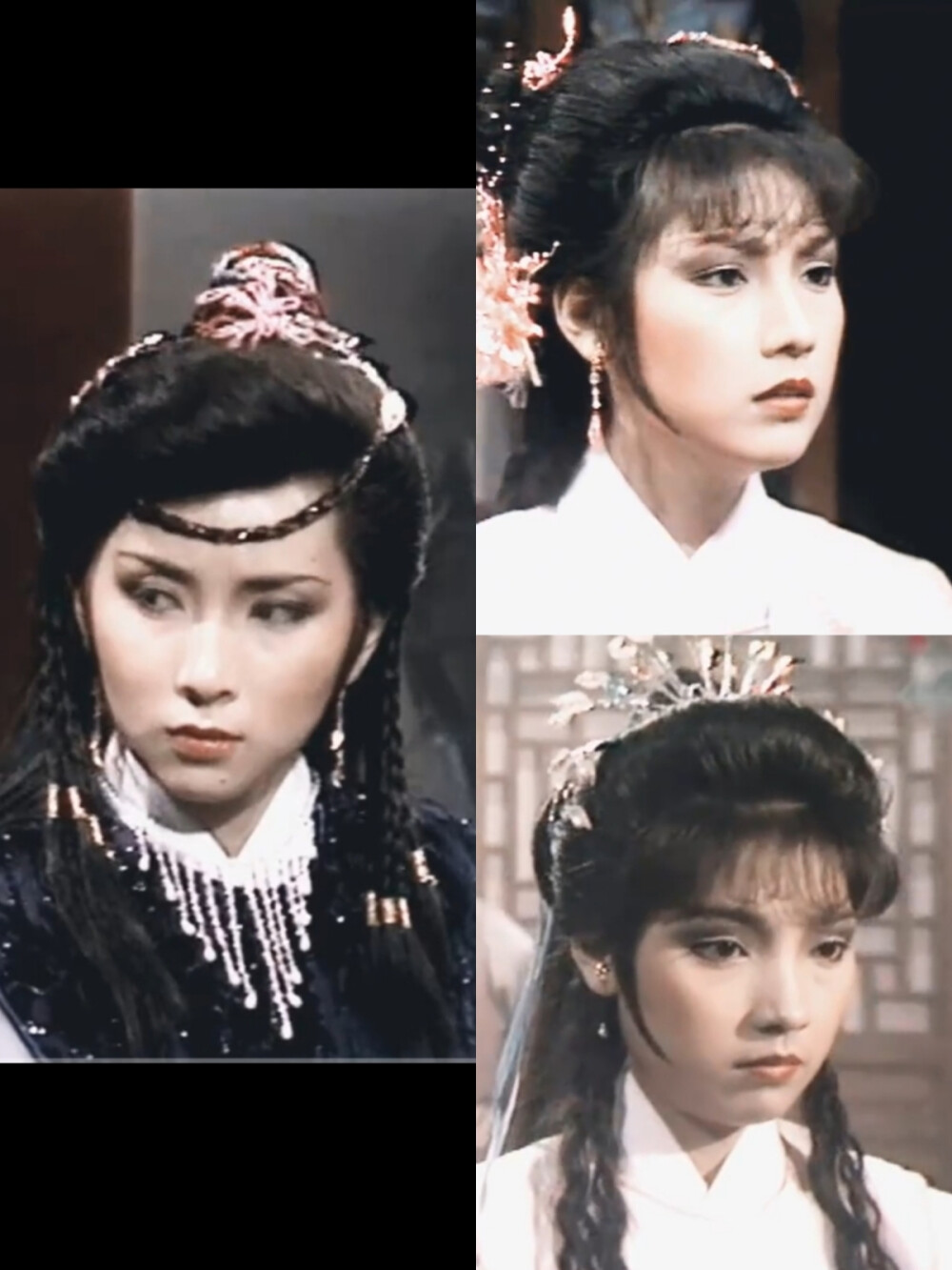 八九十年代港台明星