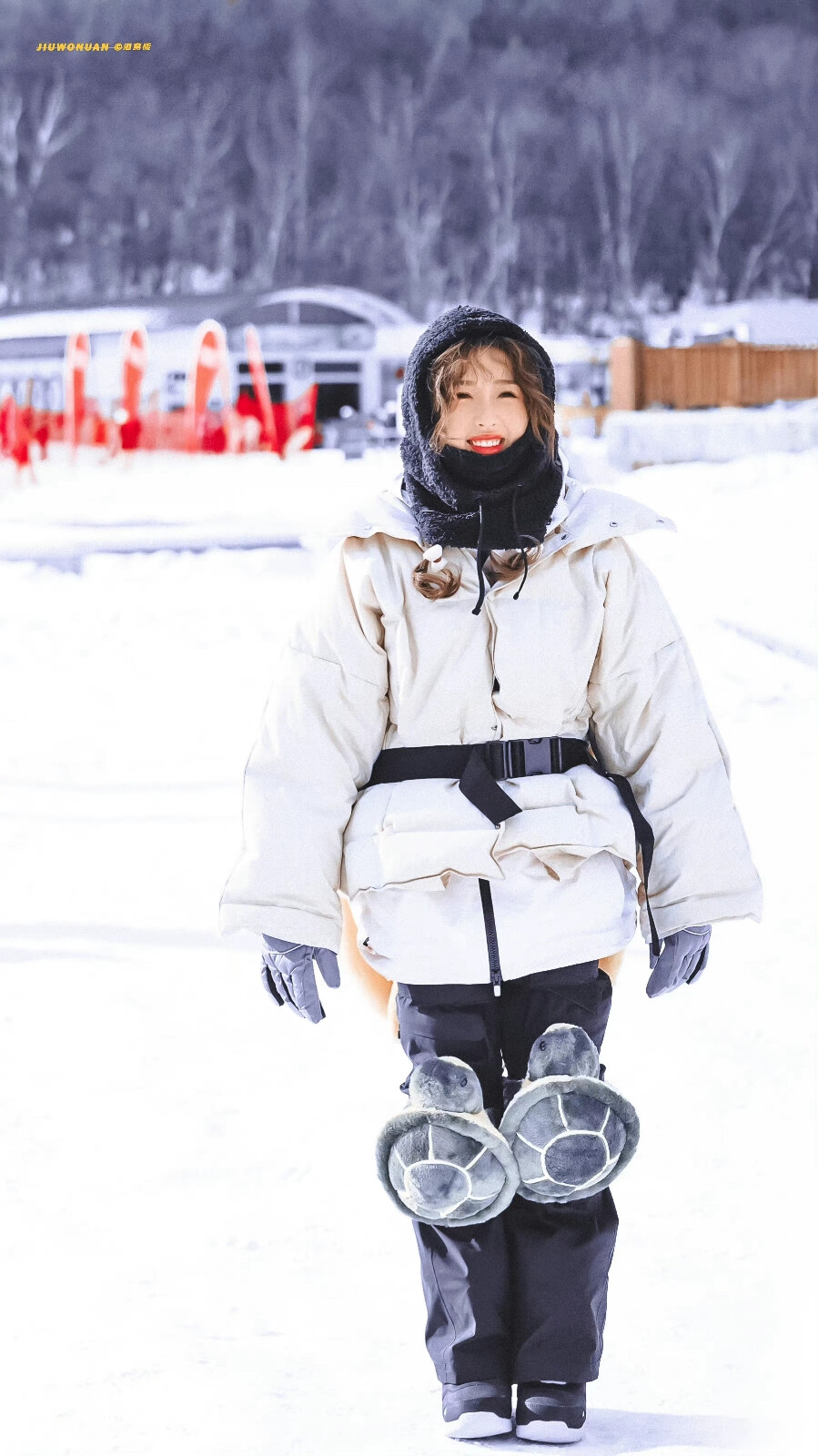 滑雪大会