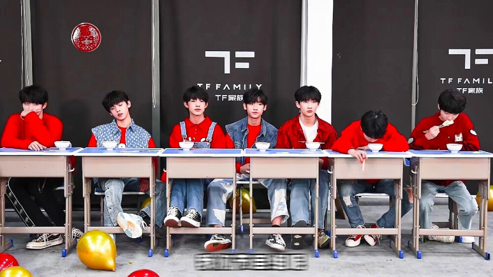 TF家族三代 - 堆糖，美图壁纸兴趣社区
