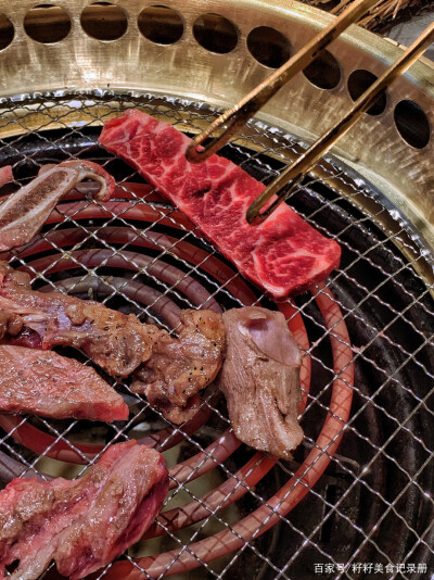 東京燒肉·Tokyo yakiniku