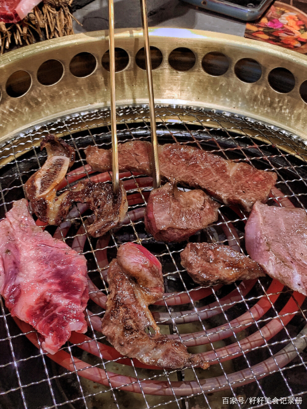 東京燒肉·Tokyo yakiniku