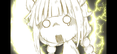 小林家的龙女仆s，康娜