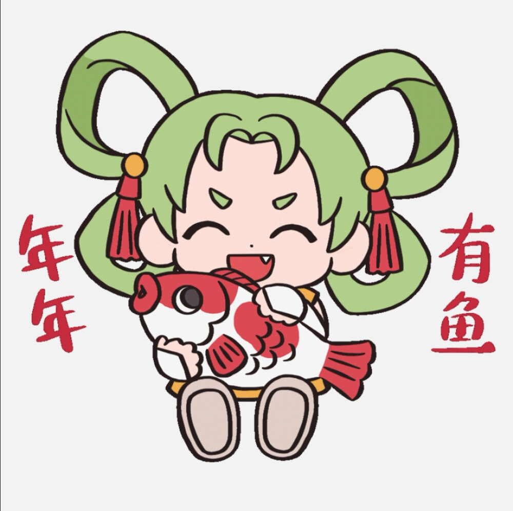 小魔头暴露了！表情包