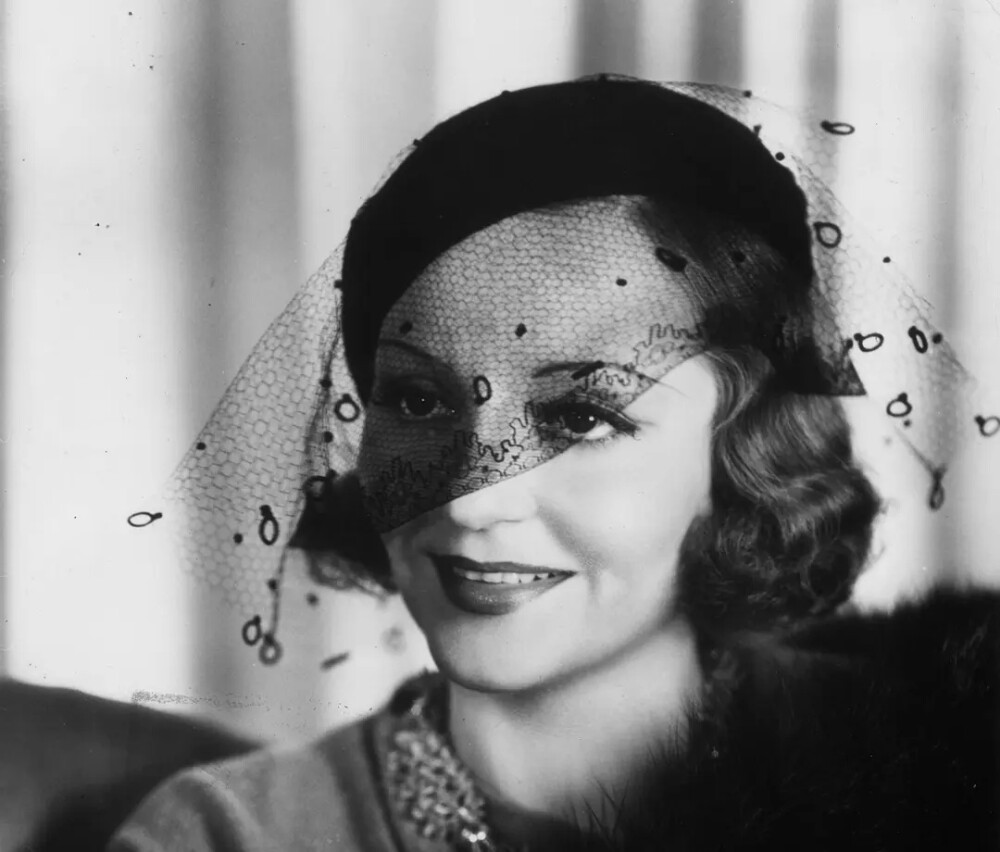 Tallulah Bankhead（1902-1968）