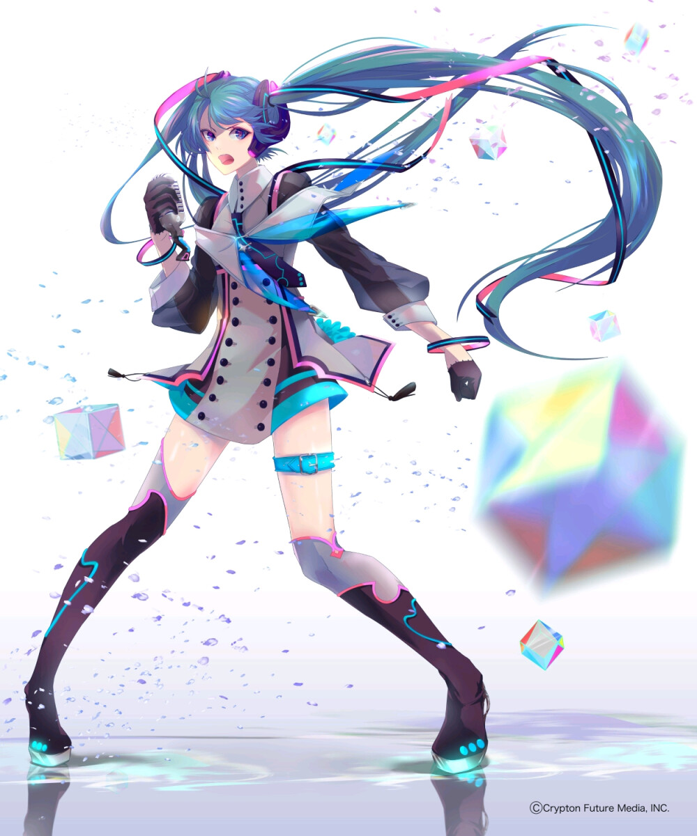 miku 帅气
侵删