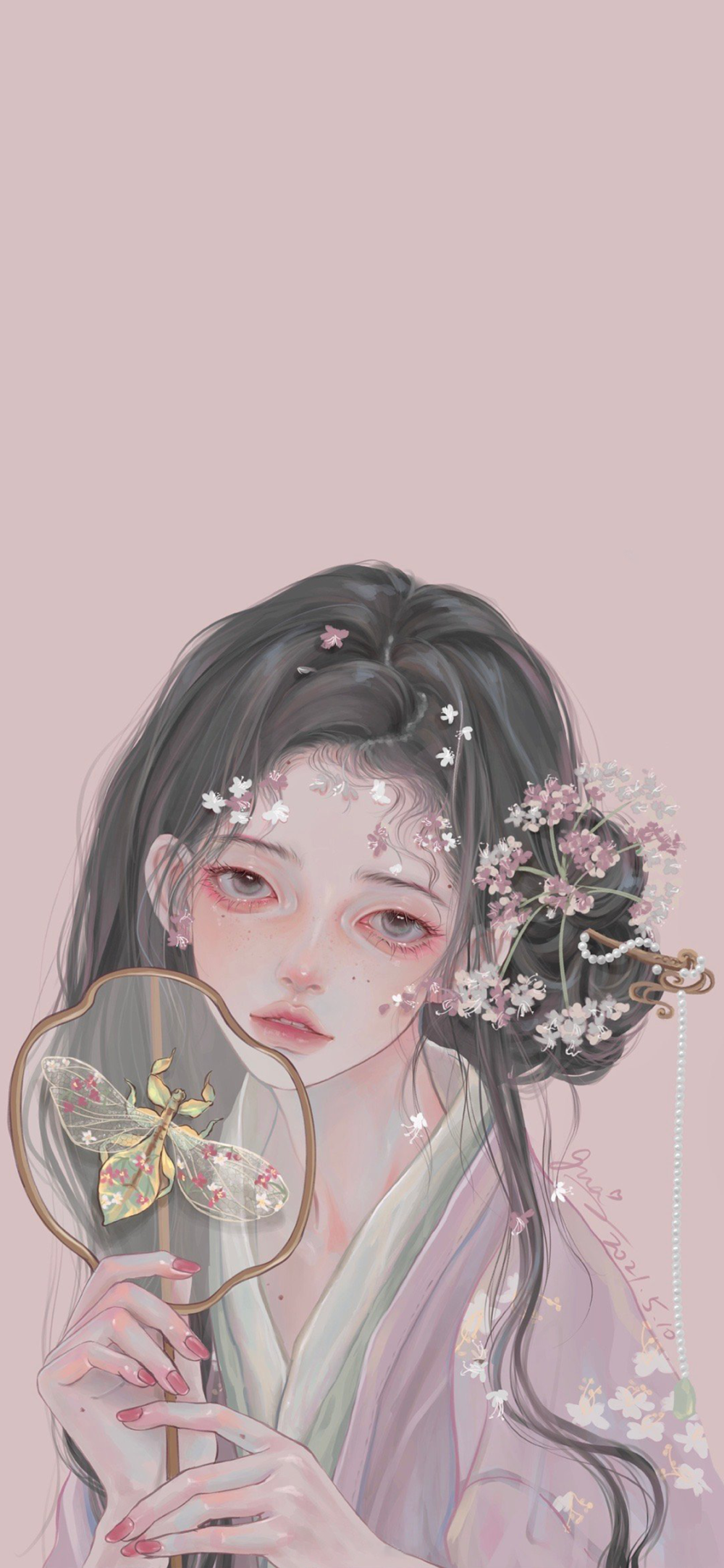 画师：gua老师