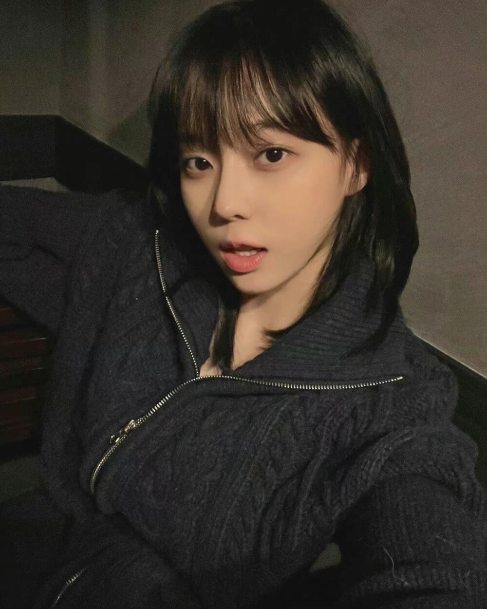 winter金玟庭可二改