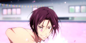 你的眼里有星星
出自    free!  松冈凛