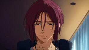 你的眼里有星星
出自    free!  松冈凛