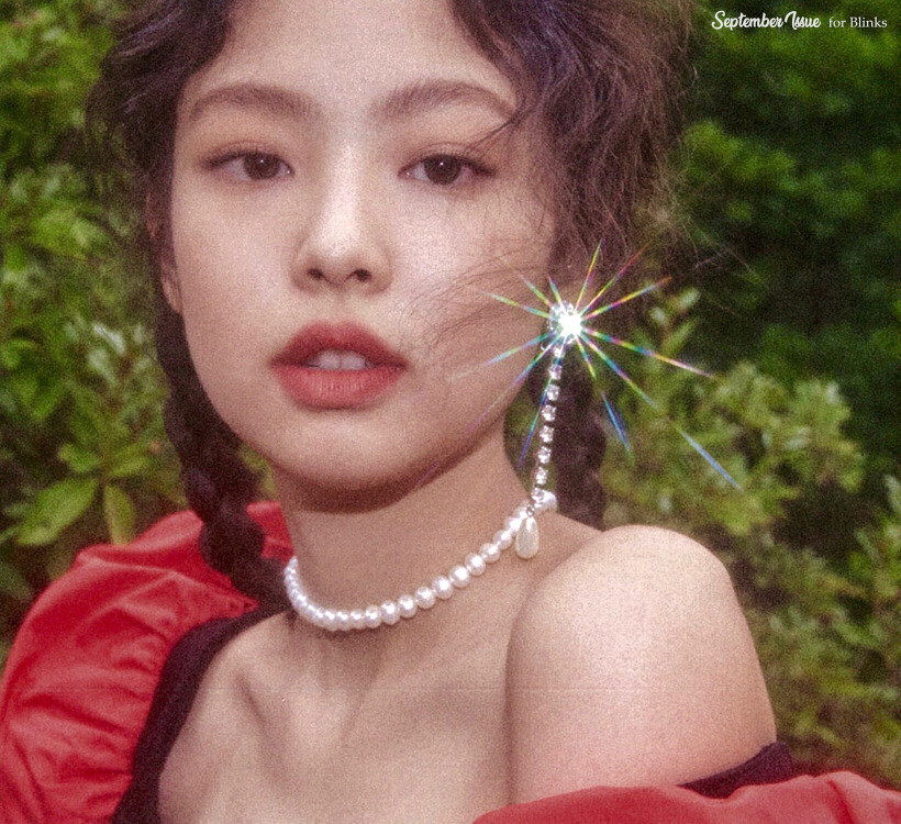 Jennie solo