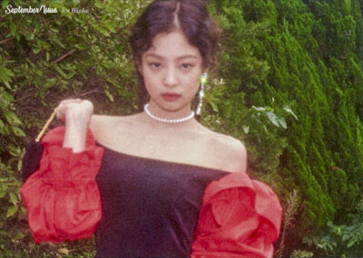 Jennie solo