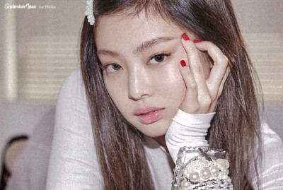 Jennie solo