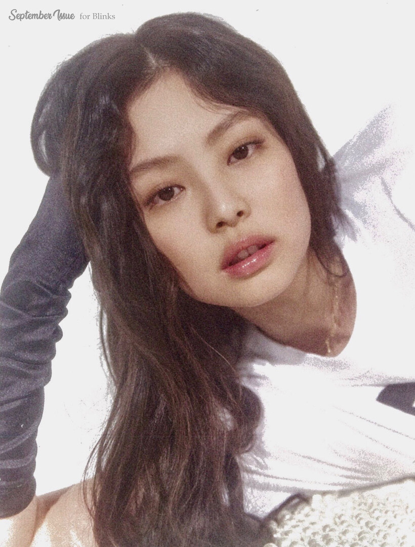 Jennie solo