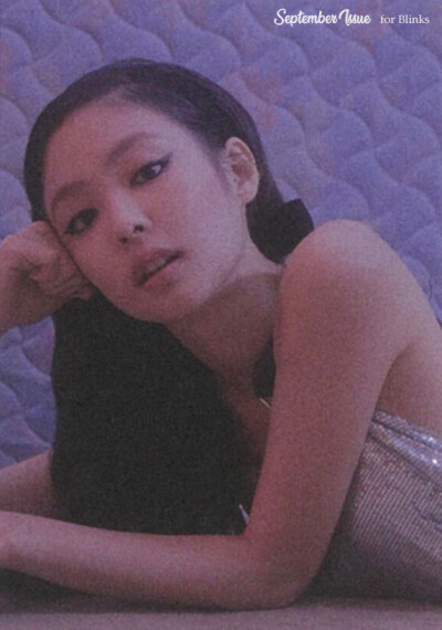 Jennie solo