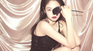 Jennie  solo