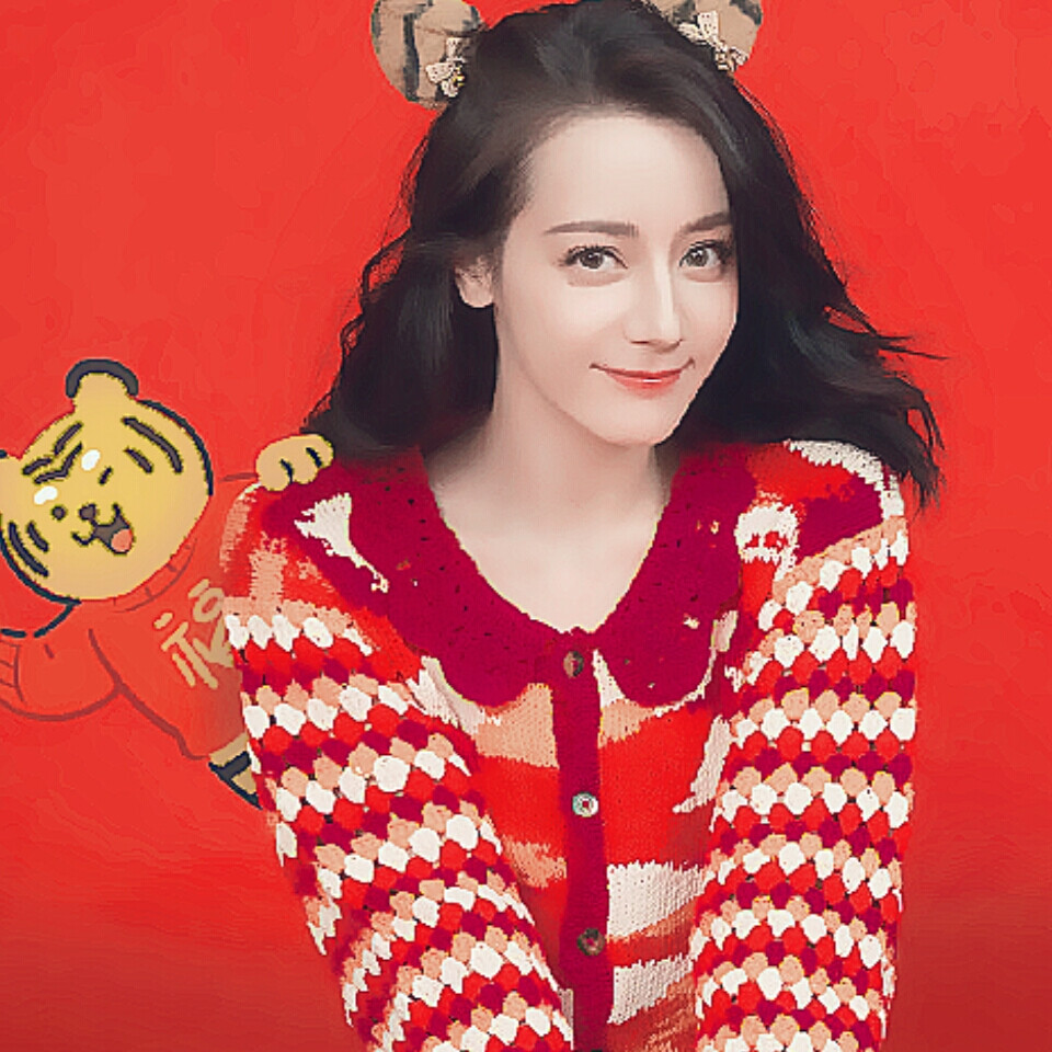 热巴祝大家新年快乐啦7963090977
