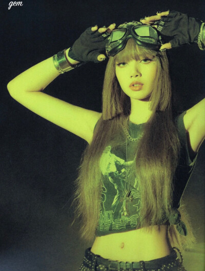 Blackpink Lisa