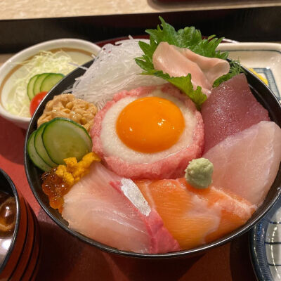 日本 名古屋 五郎鮨 スタミナ丼