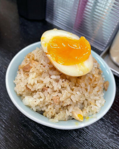 宮城県 仙台 みずさわ屋 味玉 醤油ラーメン パーペキな旨さ