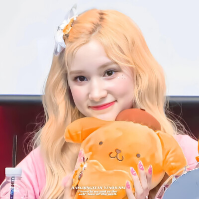 °Kep1er
°休宁巴伊叶
°芭比好漂亮