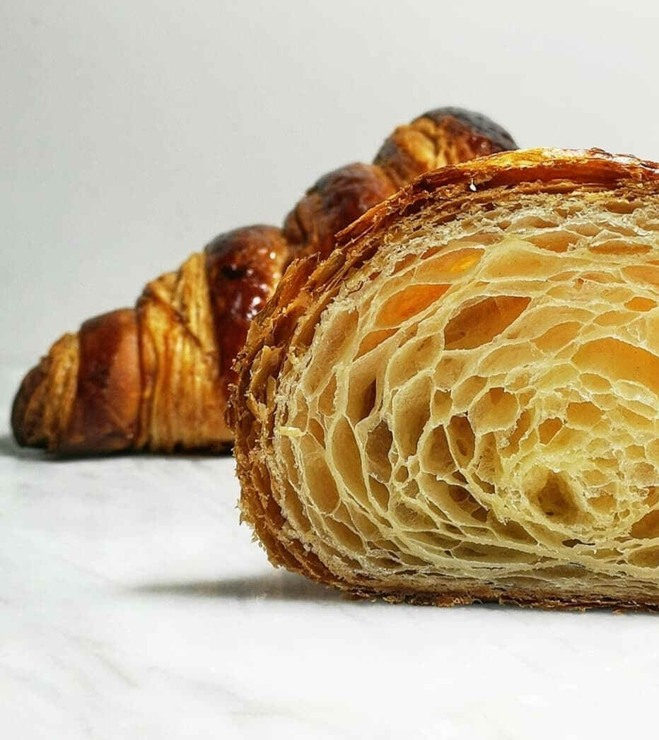 可颂 クロワッサン croissant 牛角面包 羊角酥