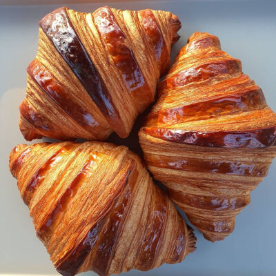 可颂 クロワッサン croissant 牛角面包 羊角酥