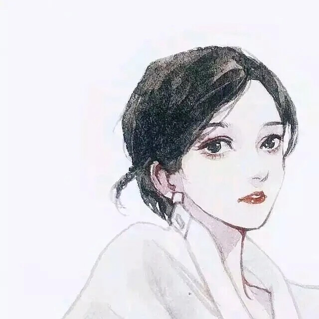 女头