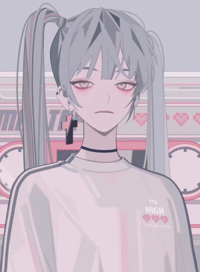 女头