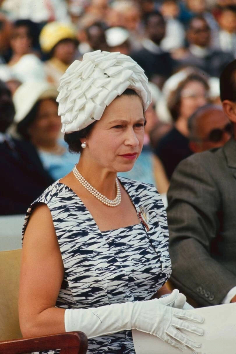 Queen Elizabeth II