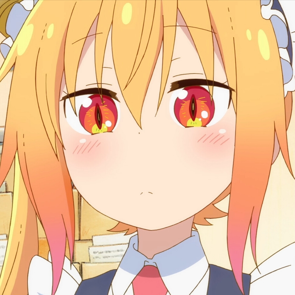 可爱动漫女生头像