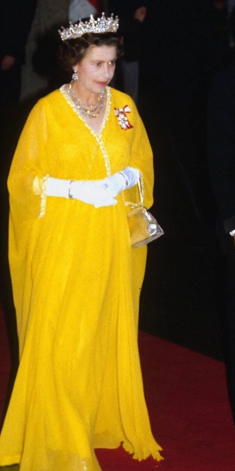 Queen Elizabeth II