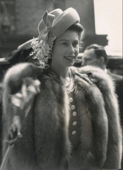 Queen Elizabeth II